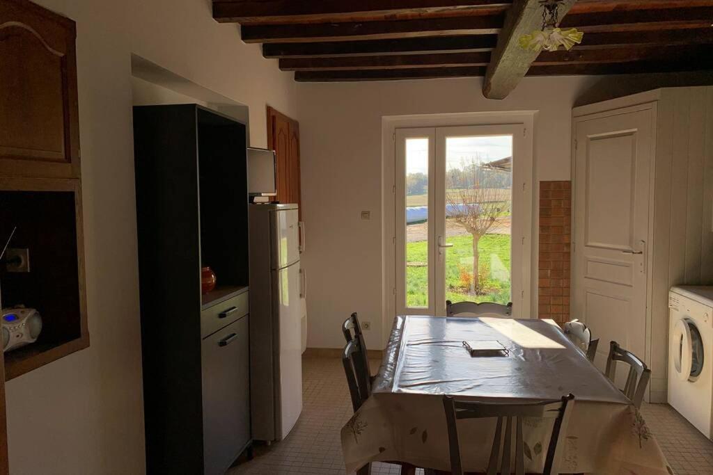 Gite Au Coeur De La Ferme Hauriet Buitenkant foto